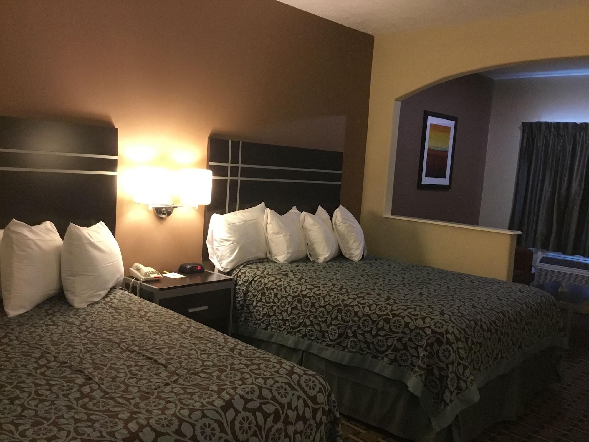 Days Inn & Suites By Wyndham Houston North - Spring Exterior foto